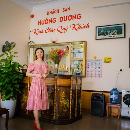 Quang Binh Huong Duong Hotel מראה חיצוני תמונה