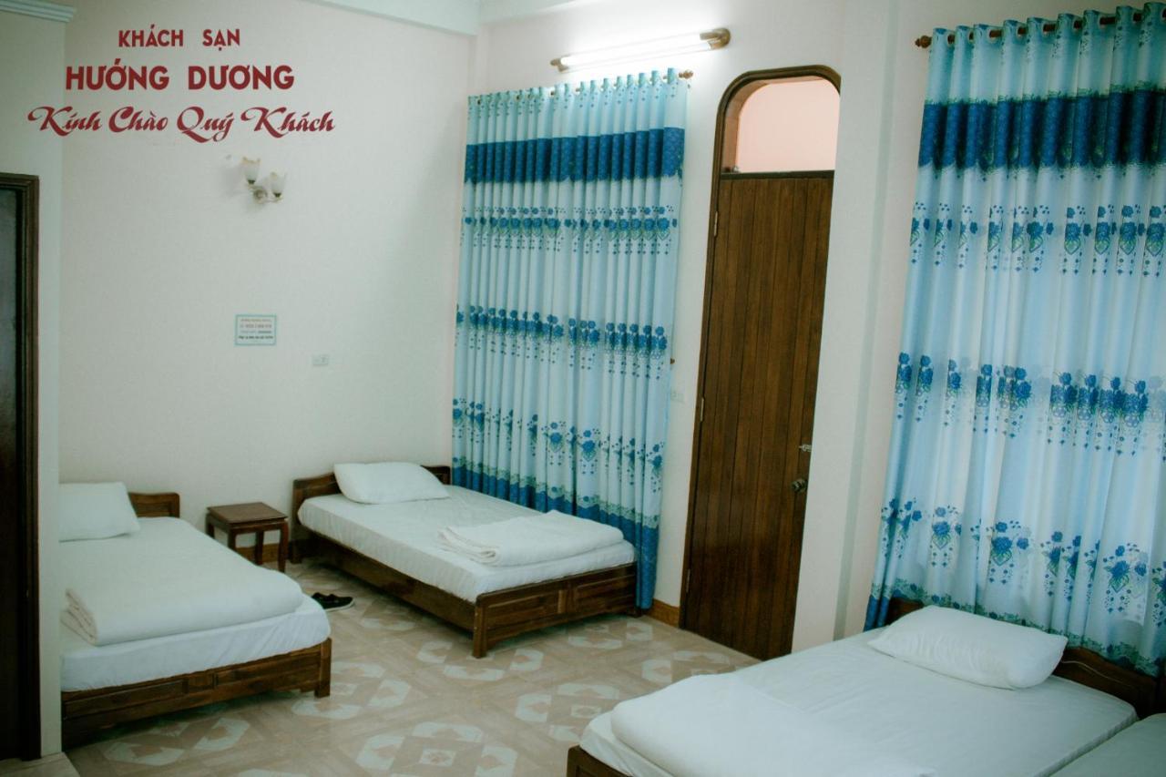Quang Binh Huong Duong Hotel מראה חיצוני תמונה