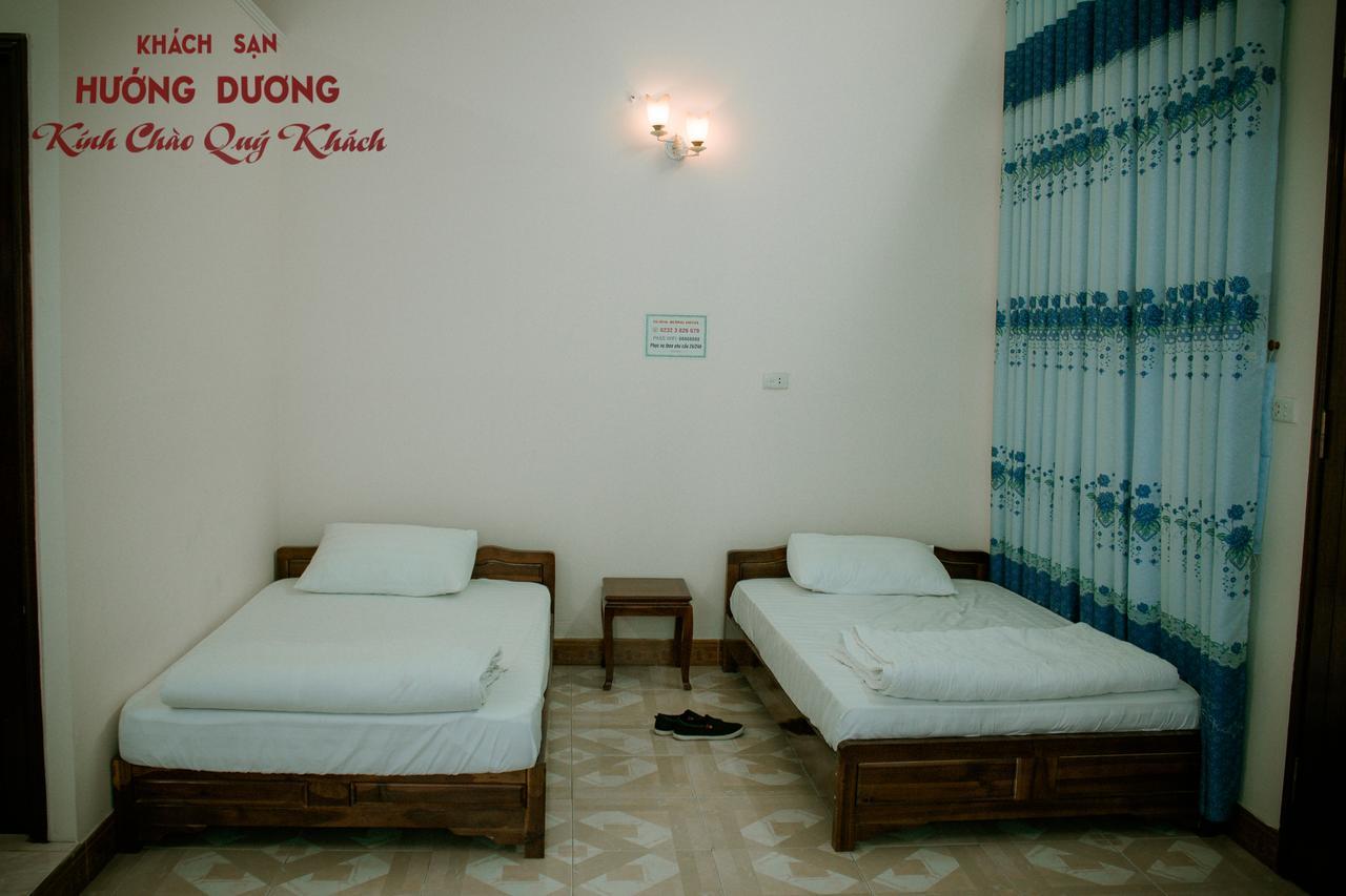 Quang Binh Huong Duong Hotel חדר תמונה