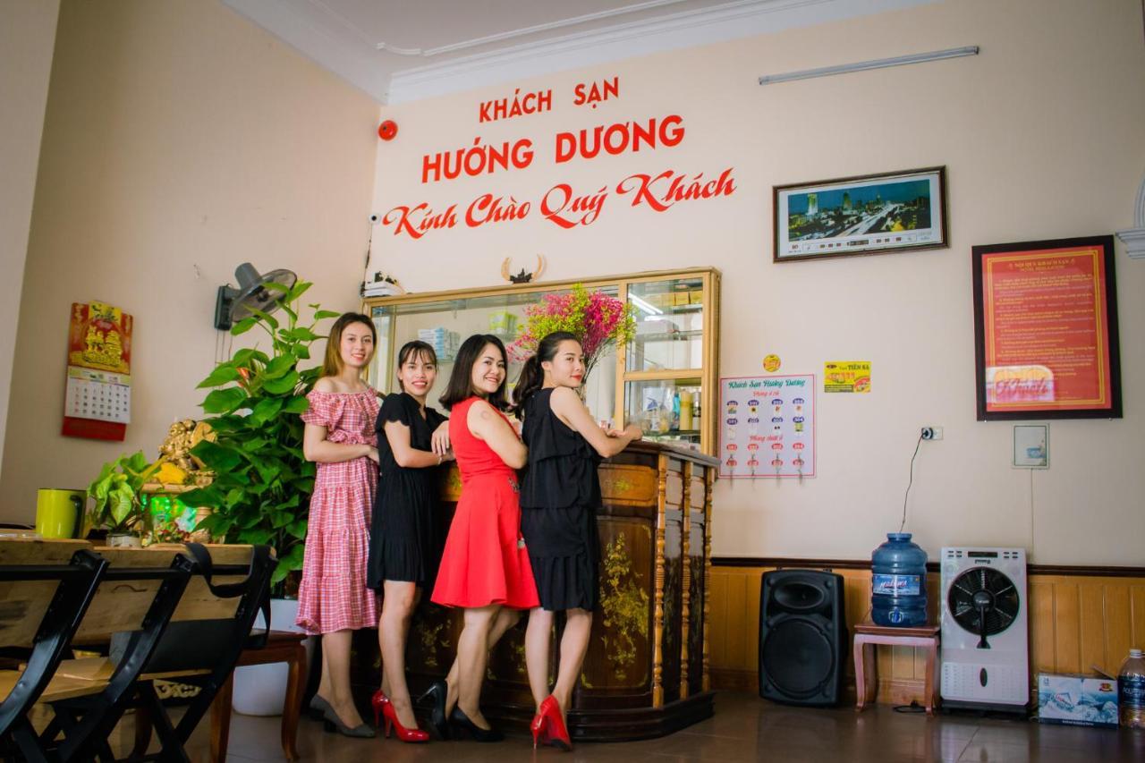 Quang Binh Huong Duong Hotel מראה חיצוני תמונה